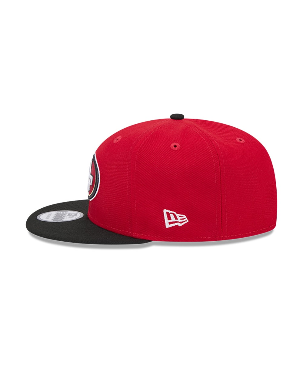 New Era San Francisco 49ers Two-Tone 9FIFTY Snapback Hat