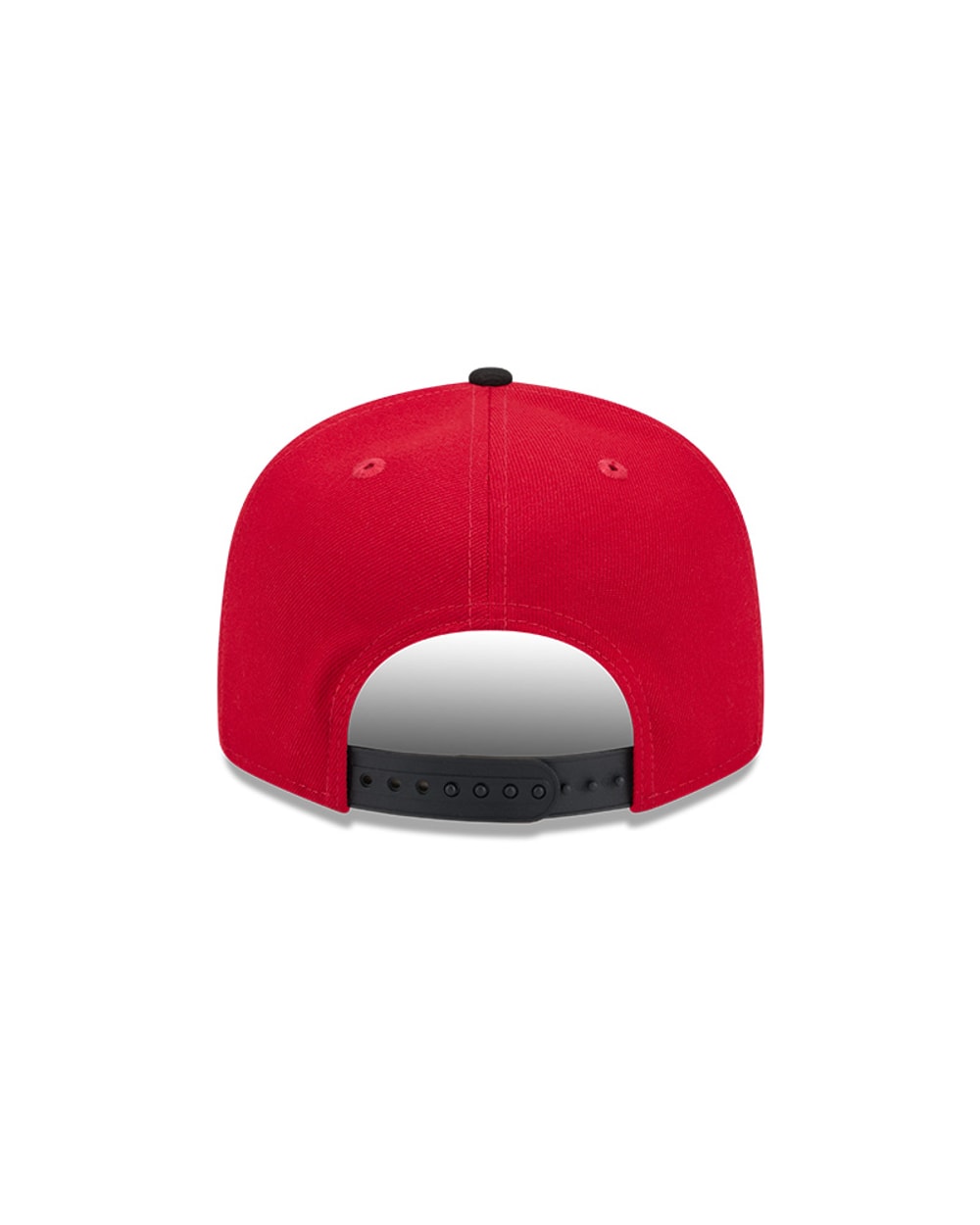 New Era San Francisco 49ers Two-Tone 9FIFTY Snapback Hat