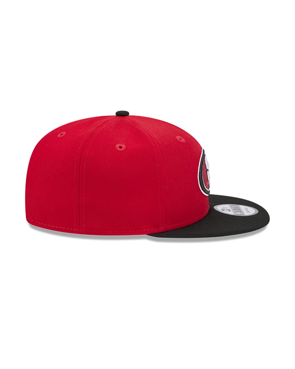 New Era San Francisco 49ers Two-Tone 9FIFTY Snapback Hat
