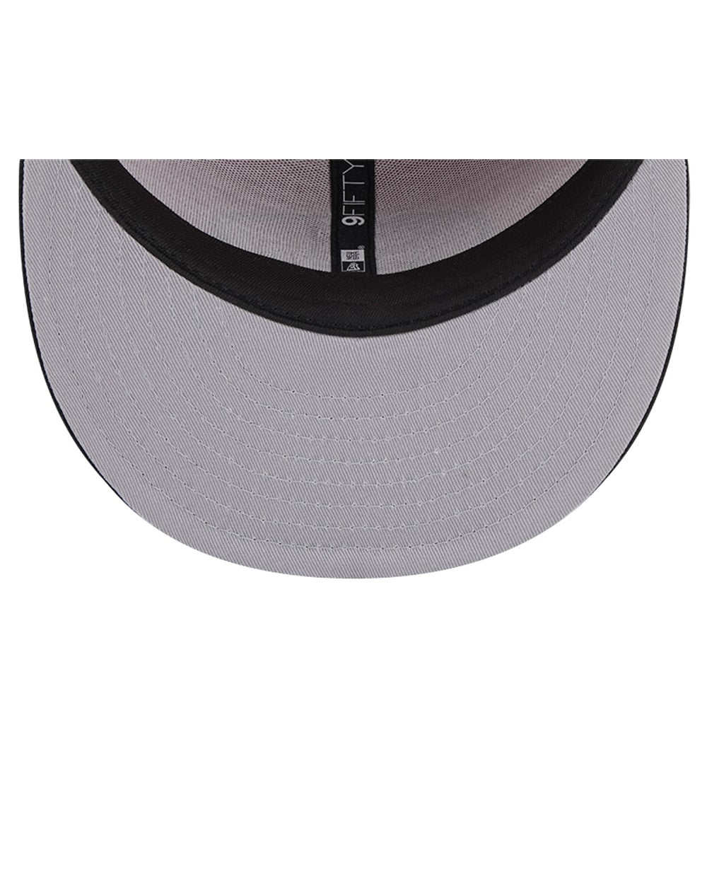 New Era San Francisco 49ers Two-Tone 9FIFTY Snapback Hat