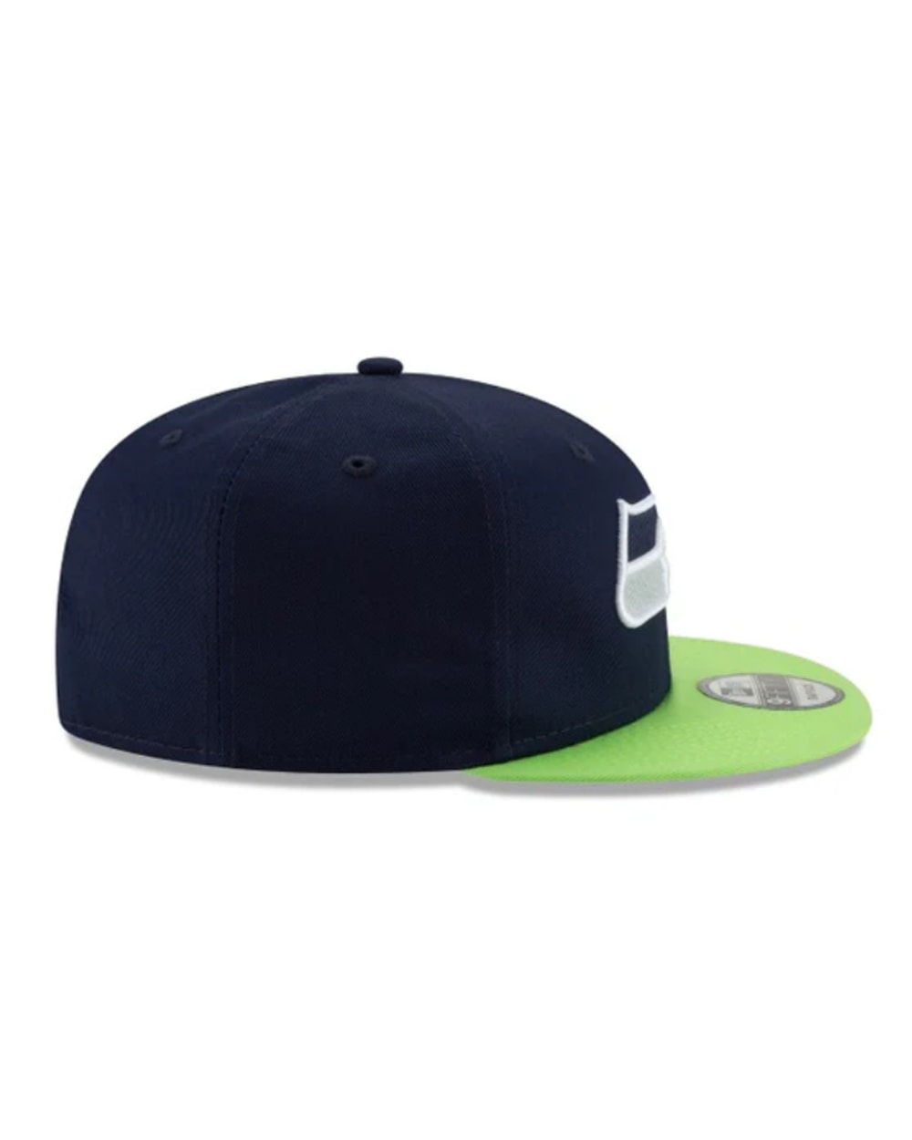 New Era Seattle Seahawks Two-Tone 9FIFTY Snapback Hat