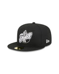 New Era Seattle SuperSonics Hardwood Classics 59FIFTY Fitted Hat