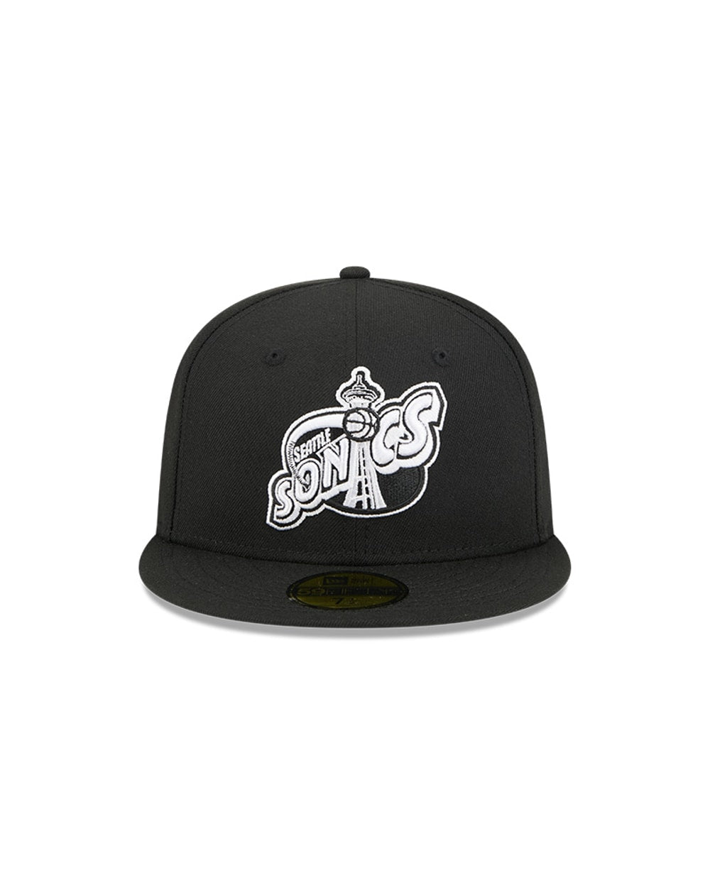 New Era Seattle SuperSonics Hardwood Classics 59FIFTY Fitted Hat