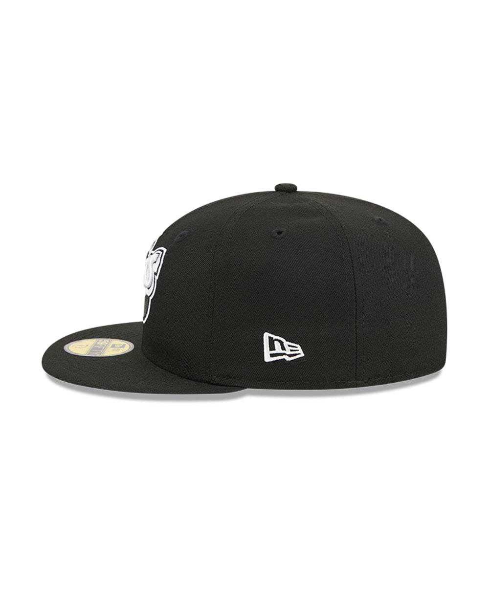 New Era Seattle SuperSonics Hardwood Classics 59FIFTY Fitted Hat