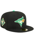 New Era St. Patrick's Day 59FIFTY Fitted Hat- Toronto Blue Jays