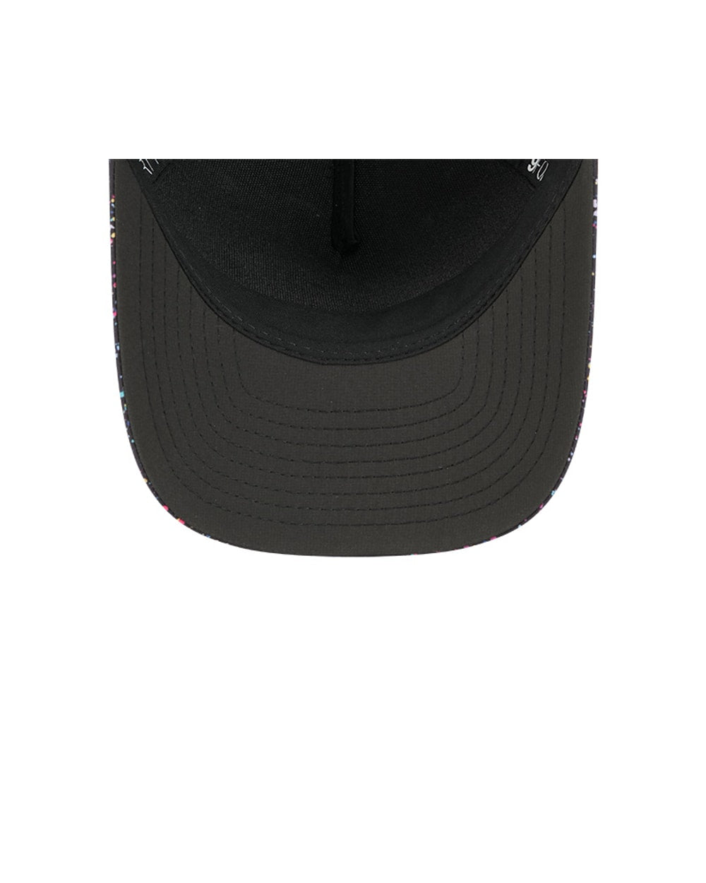 New Era Buffalo Bills 2025 Crucial Catch 9FORTY M-Crown A-Frame Trucker Hat