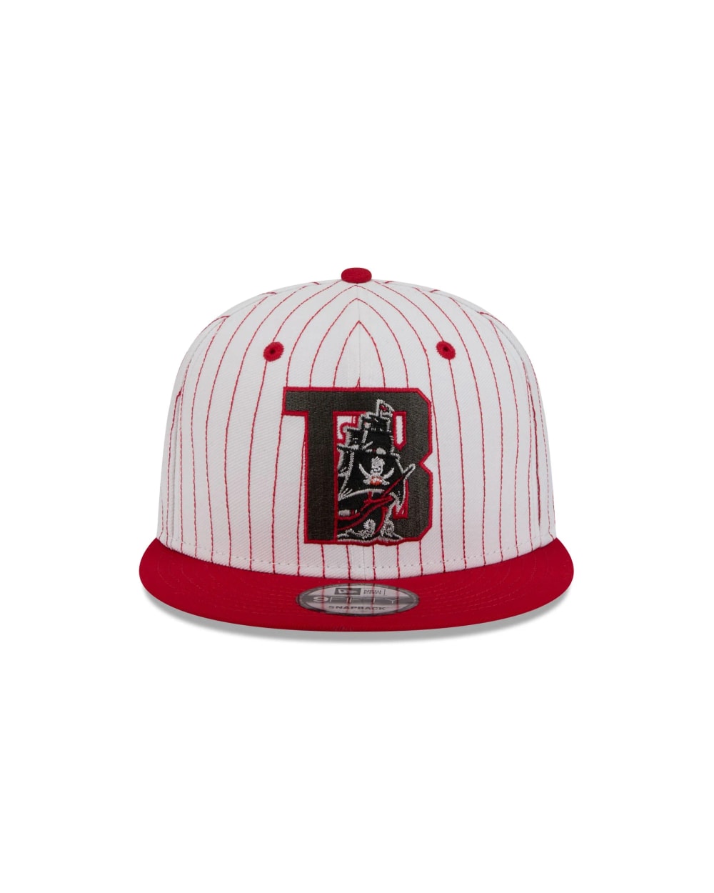 New Era Tampa Bay Buccaneers Deceptor 9FIFTY Snapback Hat