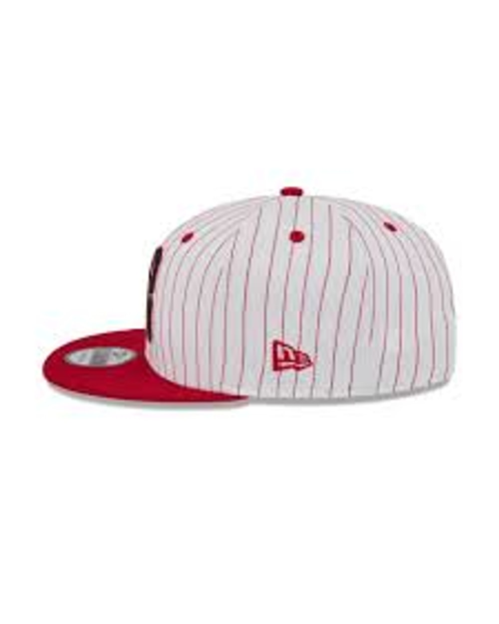New Era Tampa Bay Buccaneers Deceptor 9FIFTY Snapback Hat