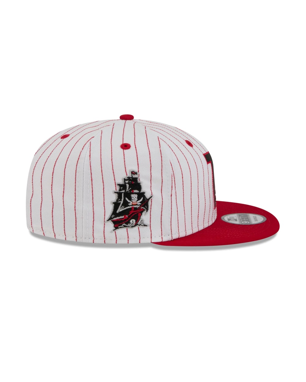 New Era Tampa Bay Buccaneers Deceptor 9FIFTY Snapback Hat