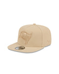 New Era Tampa Bay Buccaneers Light Beige Color Pack A-Frame 9FIFTY Snapback Hat
