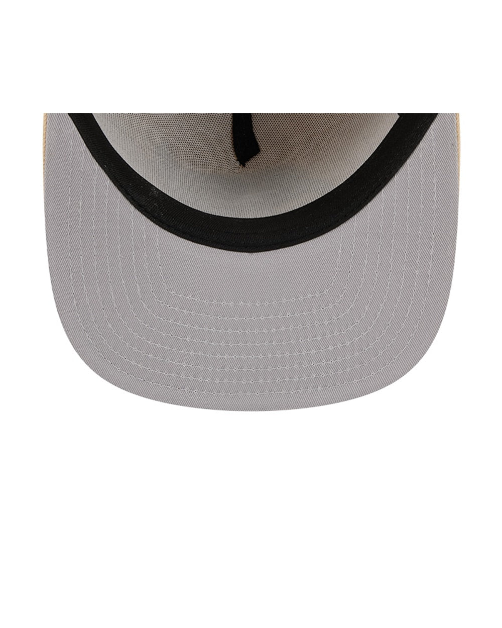 New Era Tampa Bay Buccaneers Light Beige Color Pack A-Frame 9FIFTY Snapback Hat
