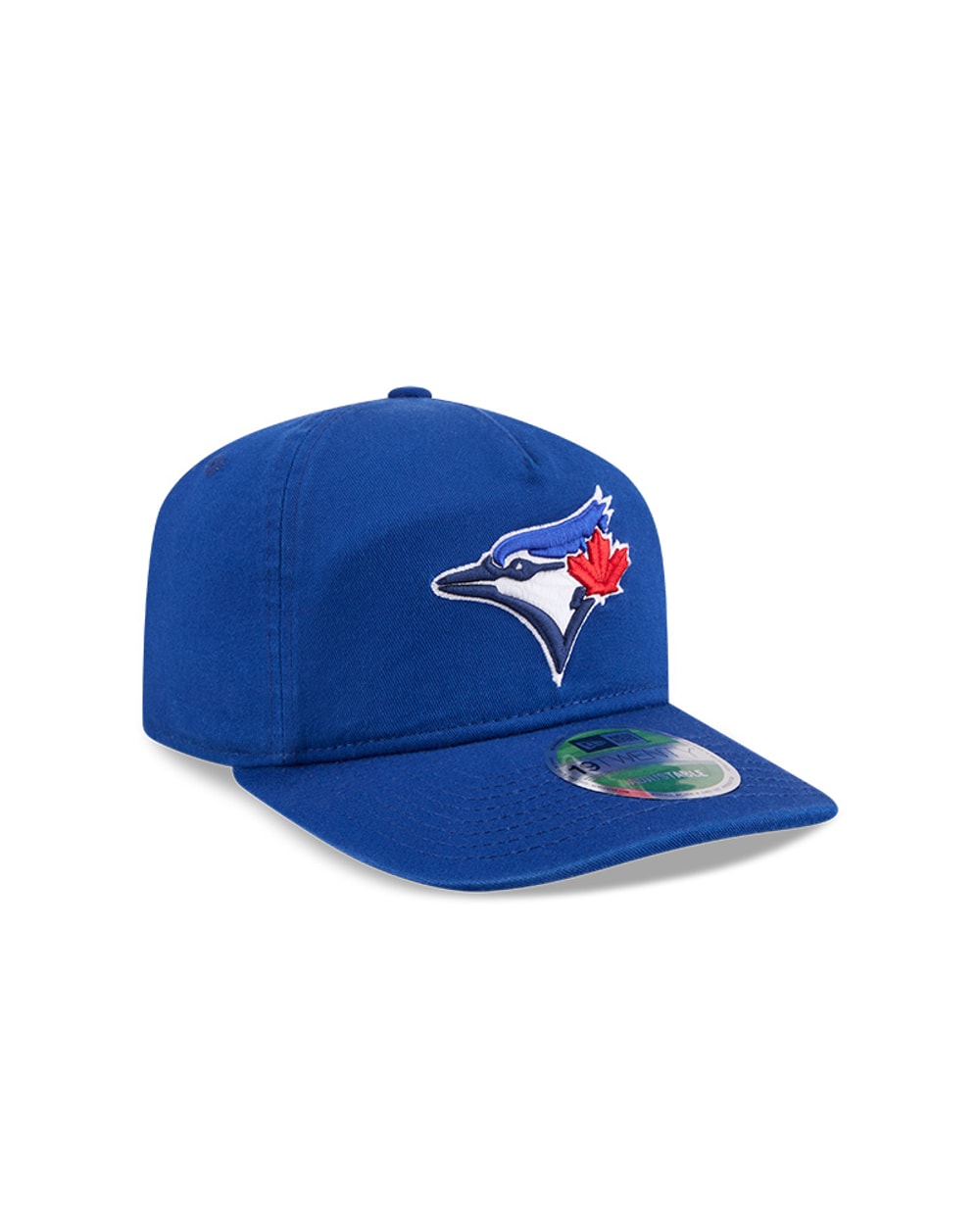 New Era Toronto Blue Jays Team 19TWENTY Adjustable Hat