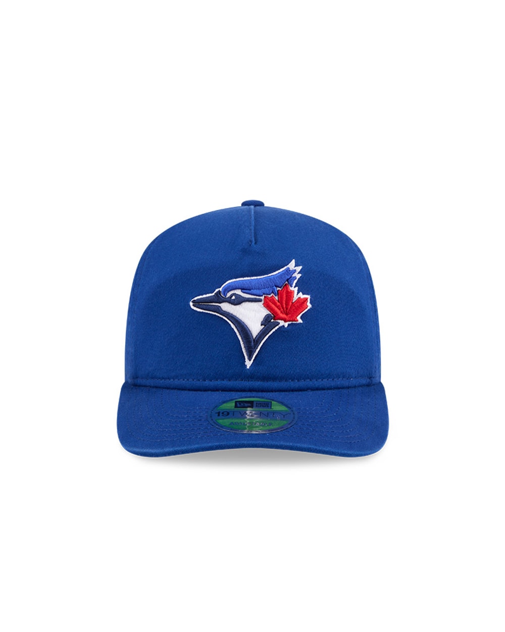 New Era Toronto Blue Jays Team 19TWENTY Adjustable Hat