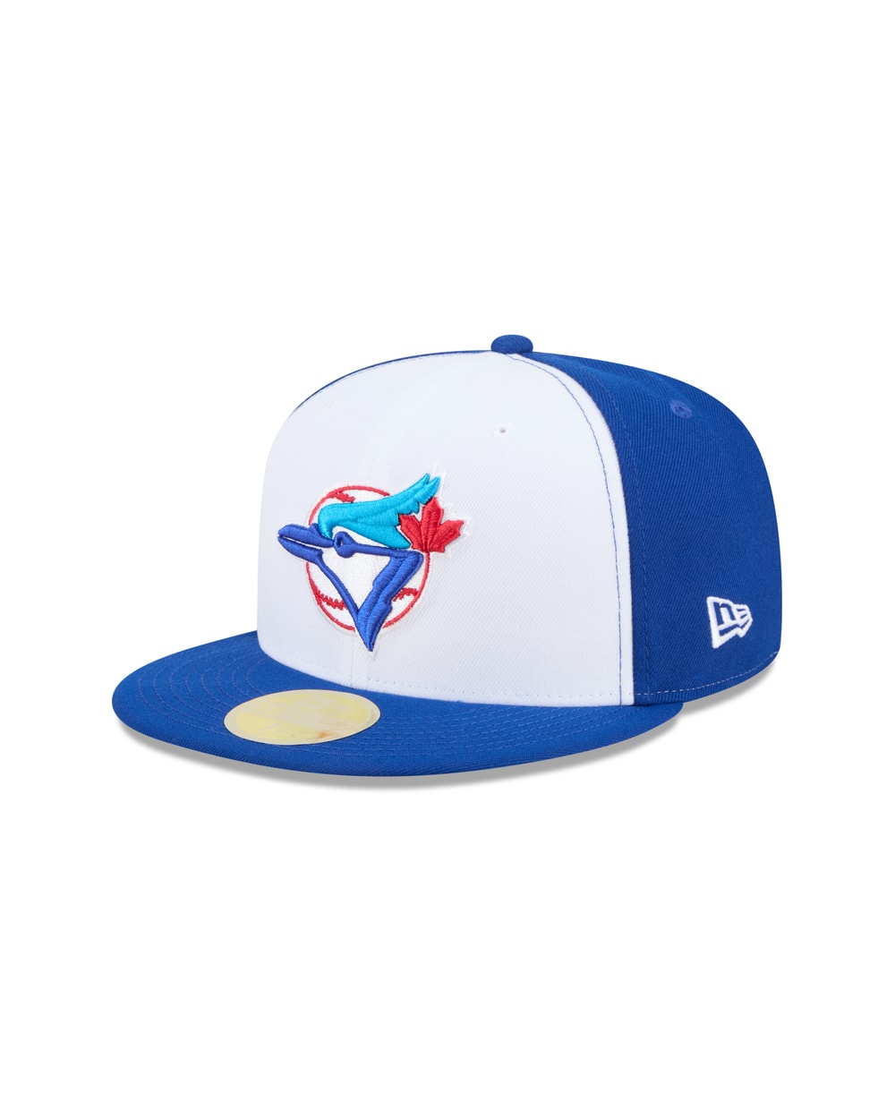New Era Toronto Blue Jays Turn Back the Clock 59FIFTY Fitted Hat