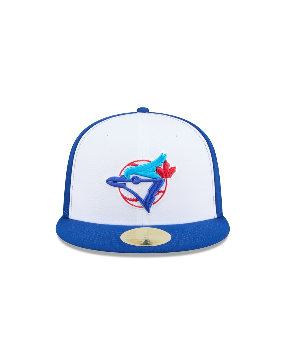 New Era Toronto Blue Jays Turn Back the Clock 59FIFTY Fitted Hat