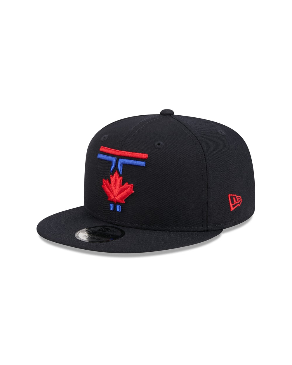 New Era Toronto Blue Jays 50th Anniversary 2026 City Connect 9FIFTY Snapback Hat