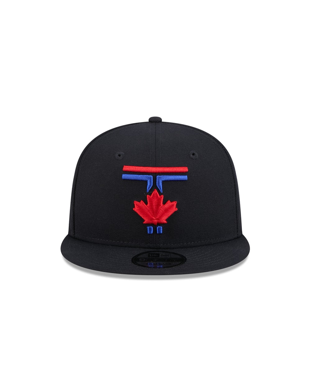 New Era Toronto Blue Jays 50th Anniversary 2026 City Connect 9FIFTY Snapback Hat