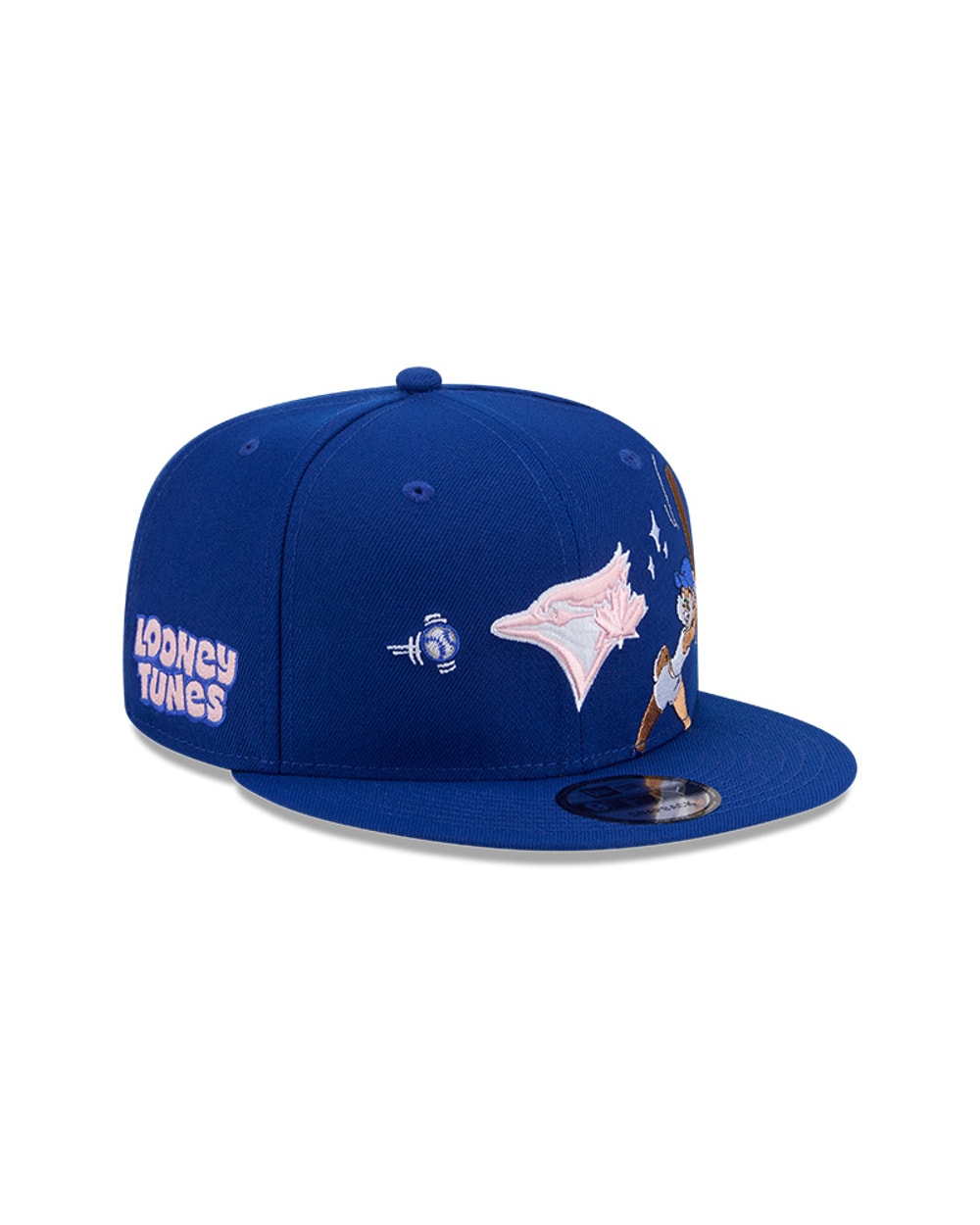 New Era Toronto Blue Jays Looney Tunes Lola Bunny 9FIFTY Snapback Hat