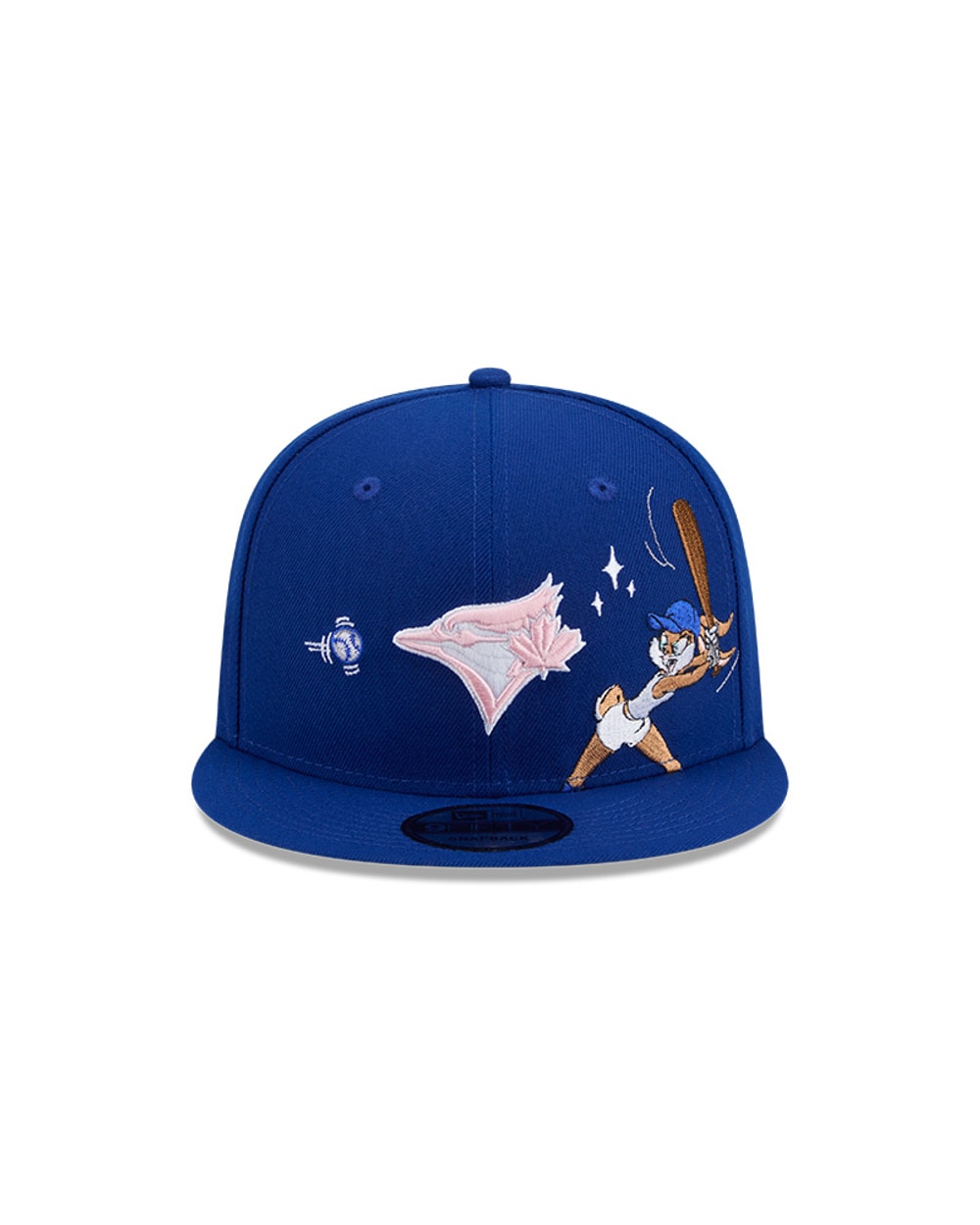 New Era Toronto Blue Jays Looney Tunes Lola Bunny 9FIFTY Snapback Hat