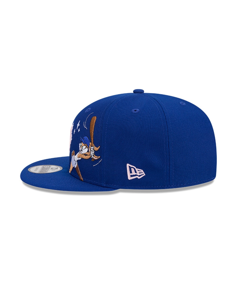 New Era Toronto Blue Jays Looney Tunes Lola Bunny 9FIFTY Snapback Hat