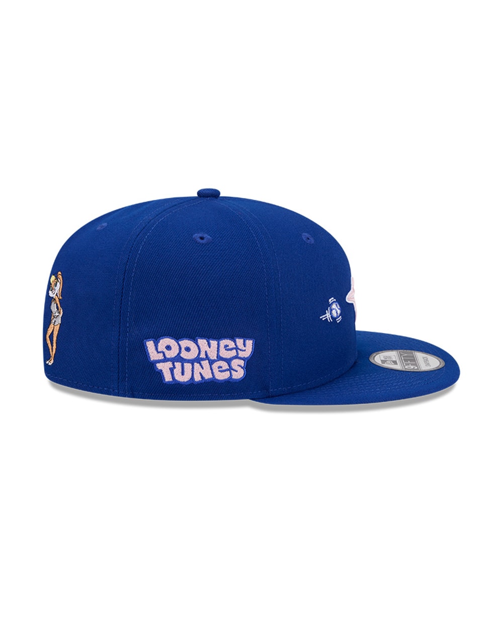 New Era Toronto Blue Jays Looney Tunes Lola Bunny 9FIFTY Snapback Hat