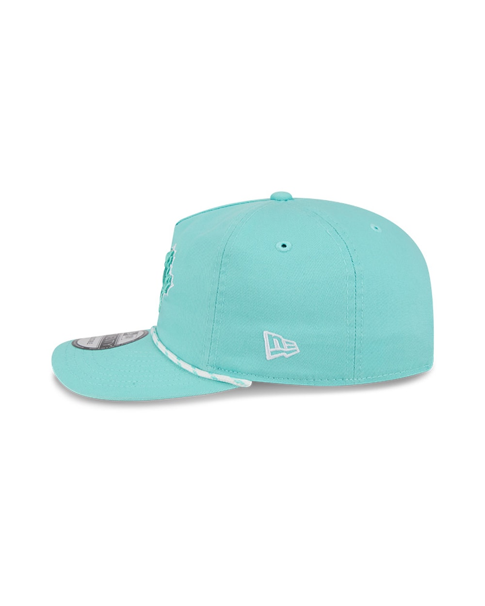 New Era Toronto Blue Jays Turquoise Colour Pack 19TWENTY Adjustable Rope Hat