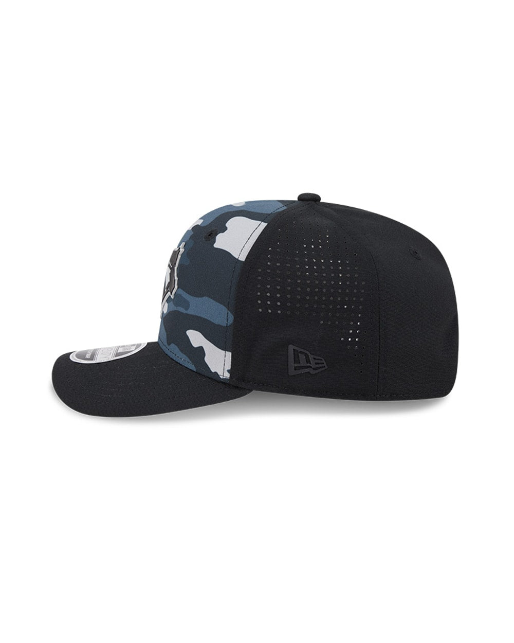New Era Toronto Blue Jays Tonal Camo 9SEVENTY Stretch-Snap Hat