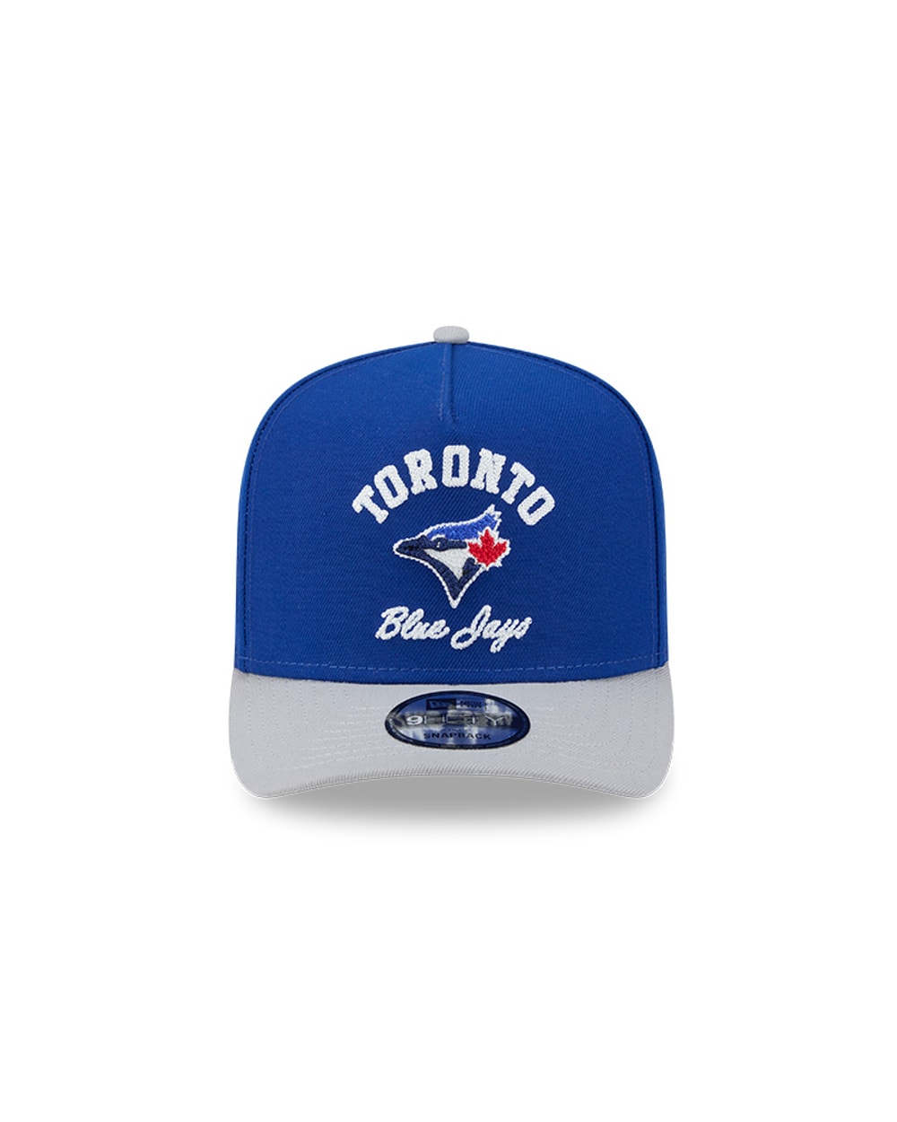New Era Toronto Blue Jays Arched 9FIFTY A-Frame Snapback