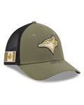 New Era Toronto Blue Jays Armed Forces Day 2026 39THIRTY Flex Hat