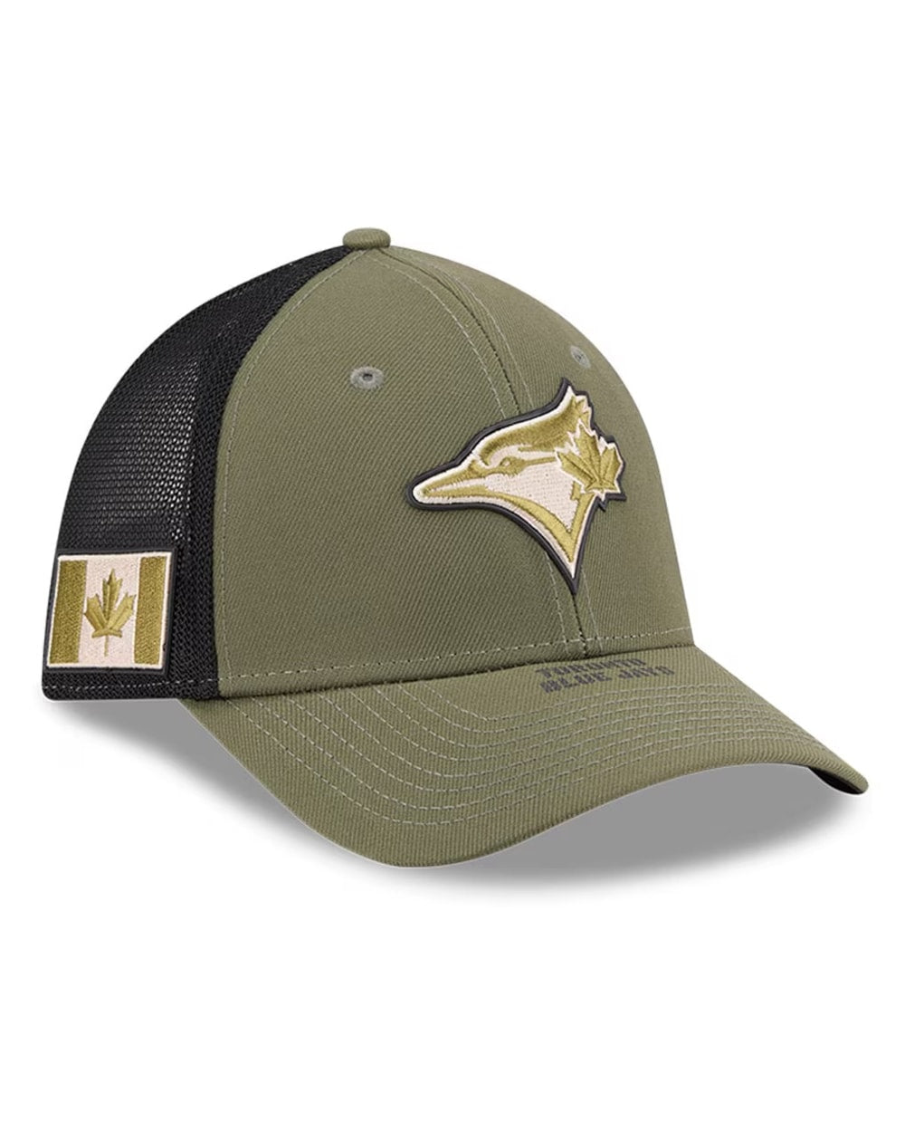 New Era Toronto Blue Jays Armed Forces Day 2026 39THIRTY Flex Hat
