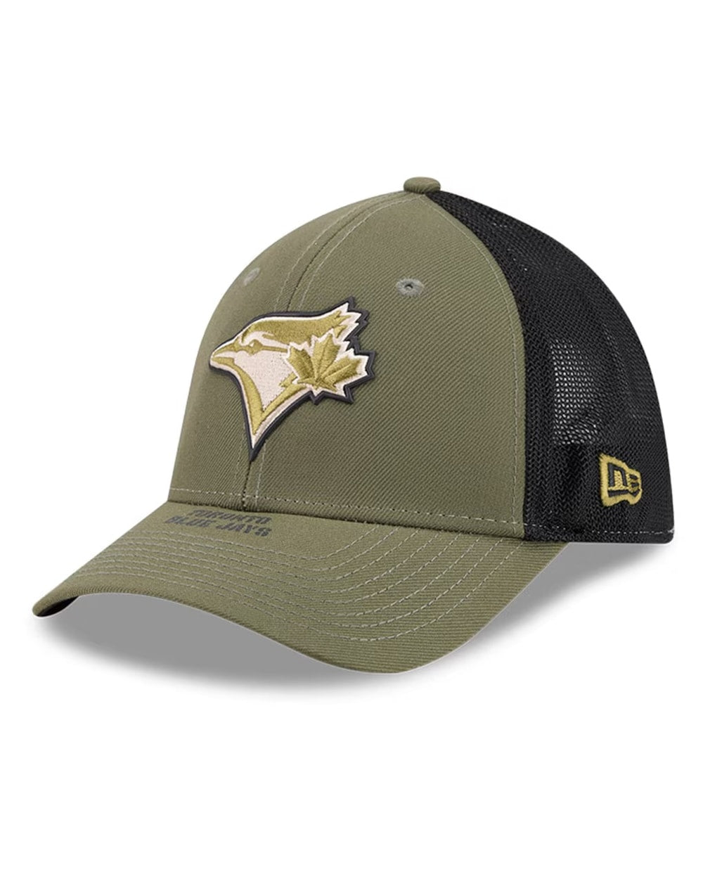 New Era Toronto Blue Jays Armed Forces Day 2026 39THIRTY Flex Hat