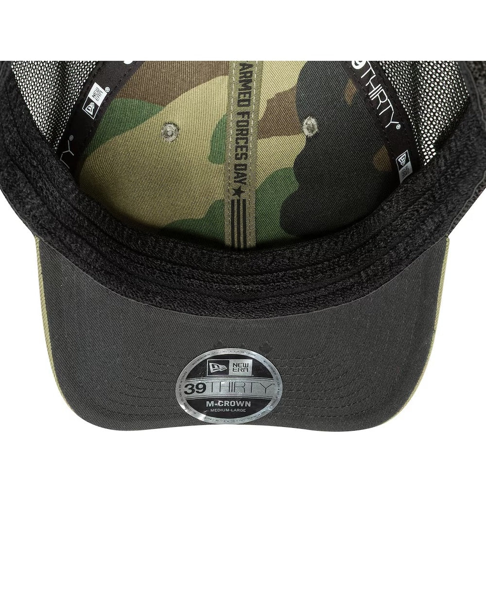 New Era Toronto Blue Jays Armed Forces Day 2026 39THIRTY Flex Hat
