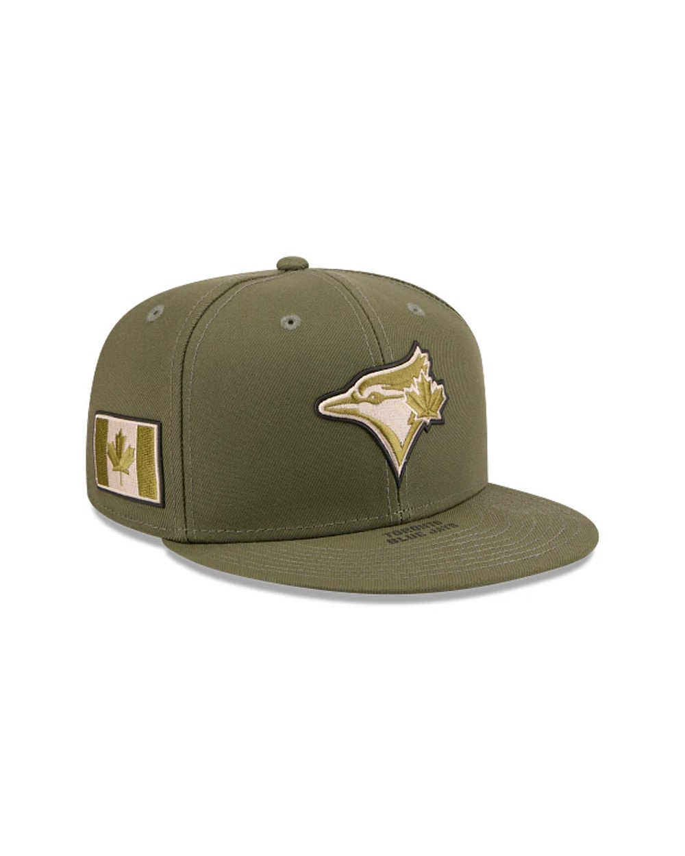 New Era Toronto Blue Jays Armed Forces Day 2026 59FIFTY Fitted Hat