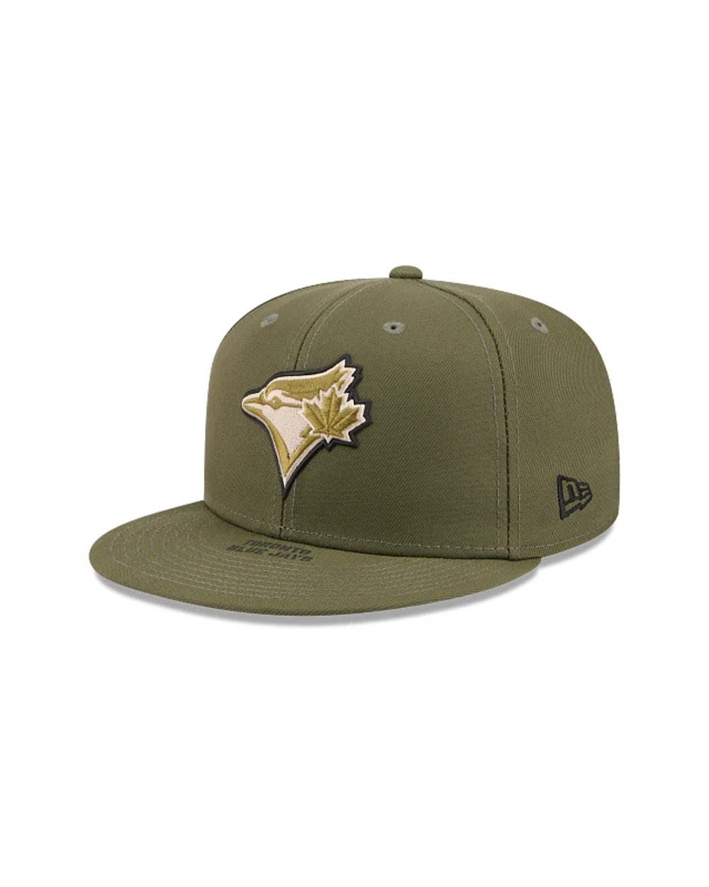 New Era Toronto Blue Jays Armed Forces Day 2026 59FIFTY Fitted Hat
