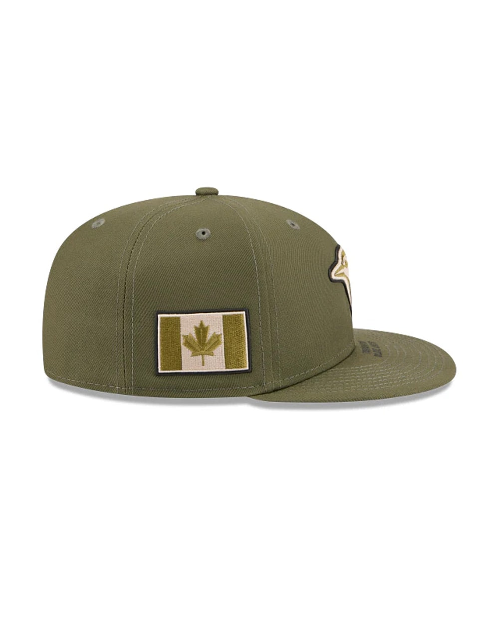 New Era Toronto Blue Jays Armed Forces Day 2026 59FIFTY Fitted Hat
