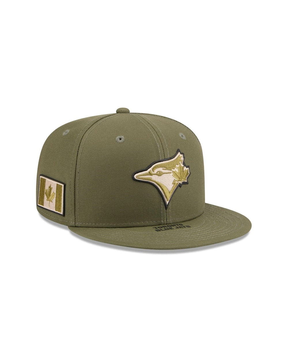 New Era Toronto Blue Jays Armed Forces Day 2026 9FIFTY Snapback Hat