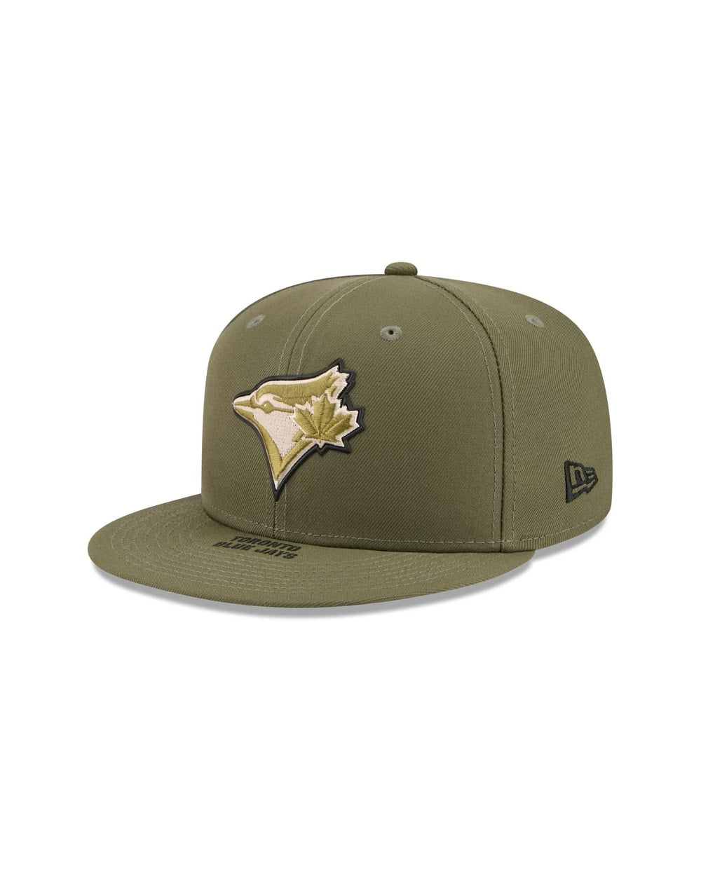 New Era Toronto Blue Jays Armed Forces Day 2026 9FIFTY Snapback Hat