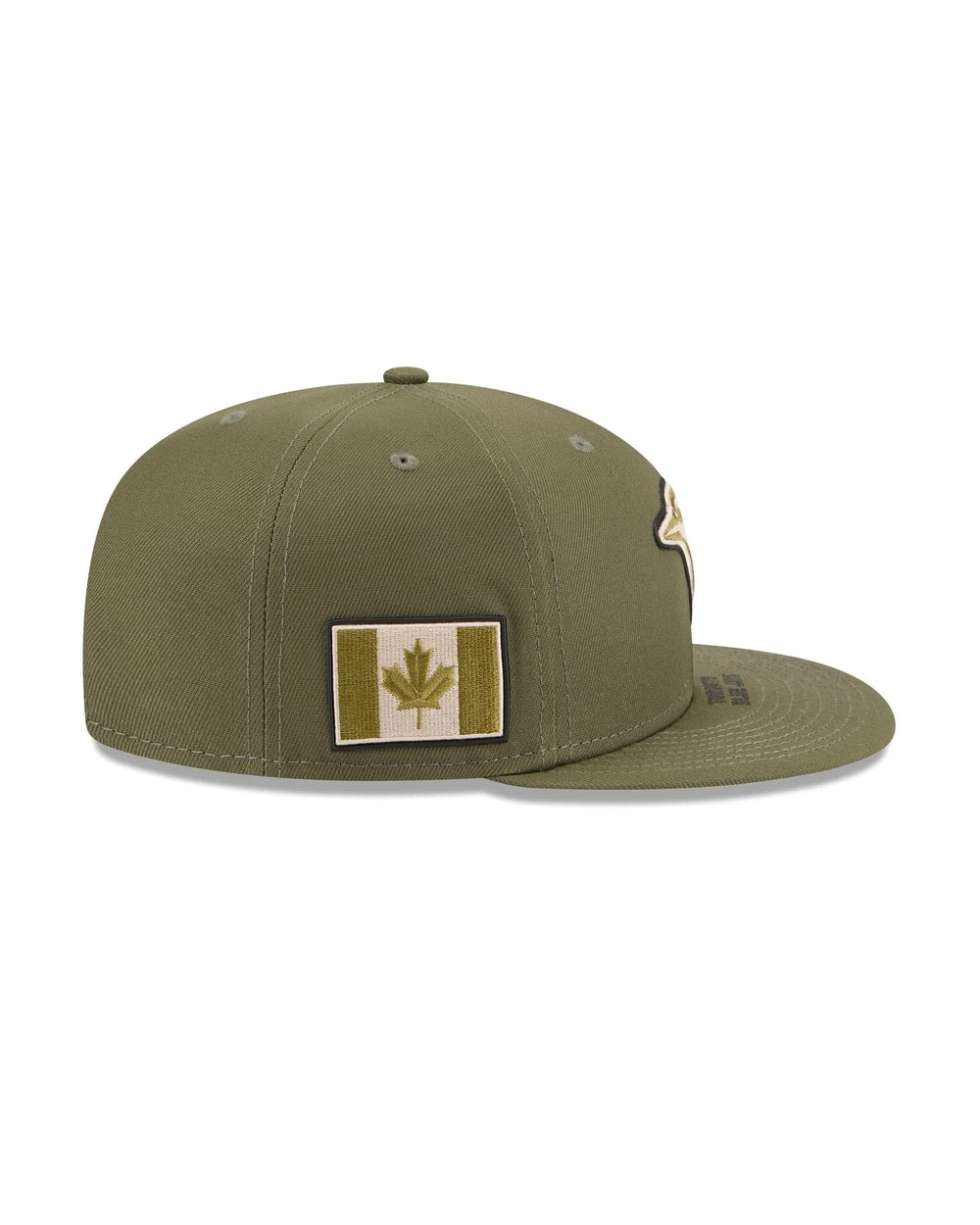 New Era Toronto Blue Jays Armed Forces Day 2026 9FIFTY Snapback Hat