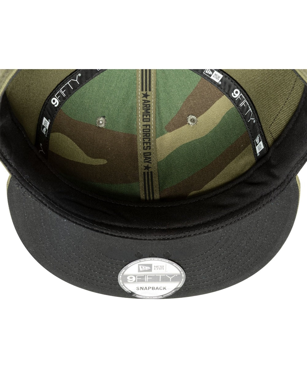 New Era Toronto Blue Jays Armed Forces Day 2026 9FIFTY Snapback Hat