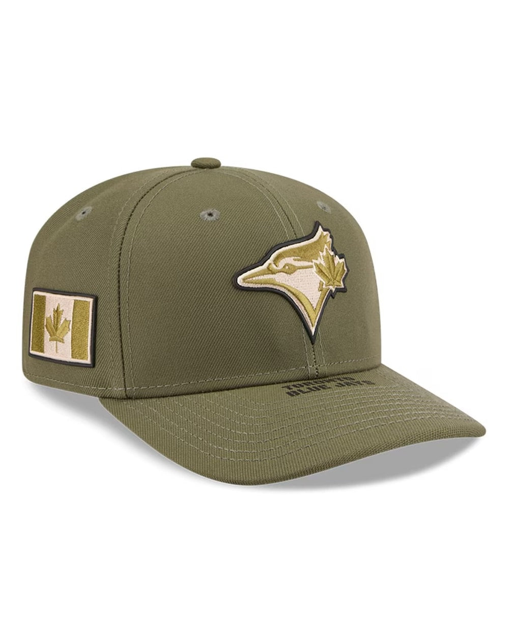 New Era Toronto Blue Jays Armed Forces Day 2026 9SEVENTY Adjustable Hat