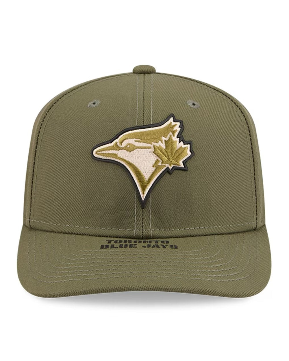 New Era Toronto Blue Jays Armed Forces Day 2026 9SEVENTY Adjustable Hat