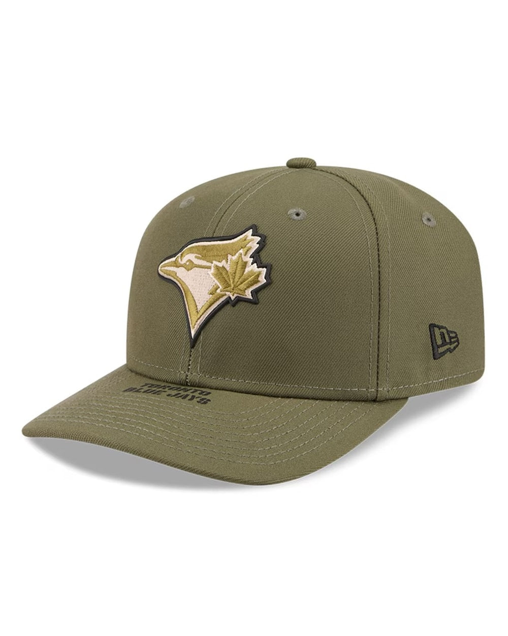 New Era Toronto Blue Jays Armed Forces Day 2026 9SEVENTY Adjustable Hat
