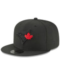 New Era Toronto Blue Jays Red Leaf 59FIFTY Fitted Hat