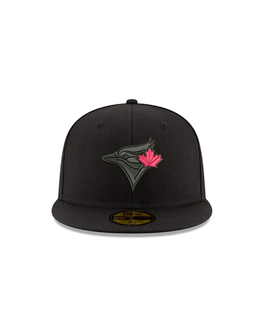 New Era Toronto Blue Jays Red Leaf 59FIFTY Fitted Hat