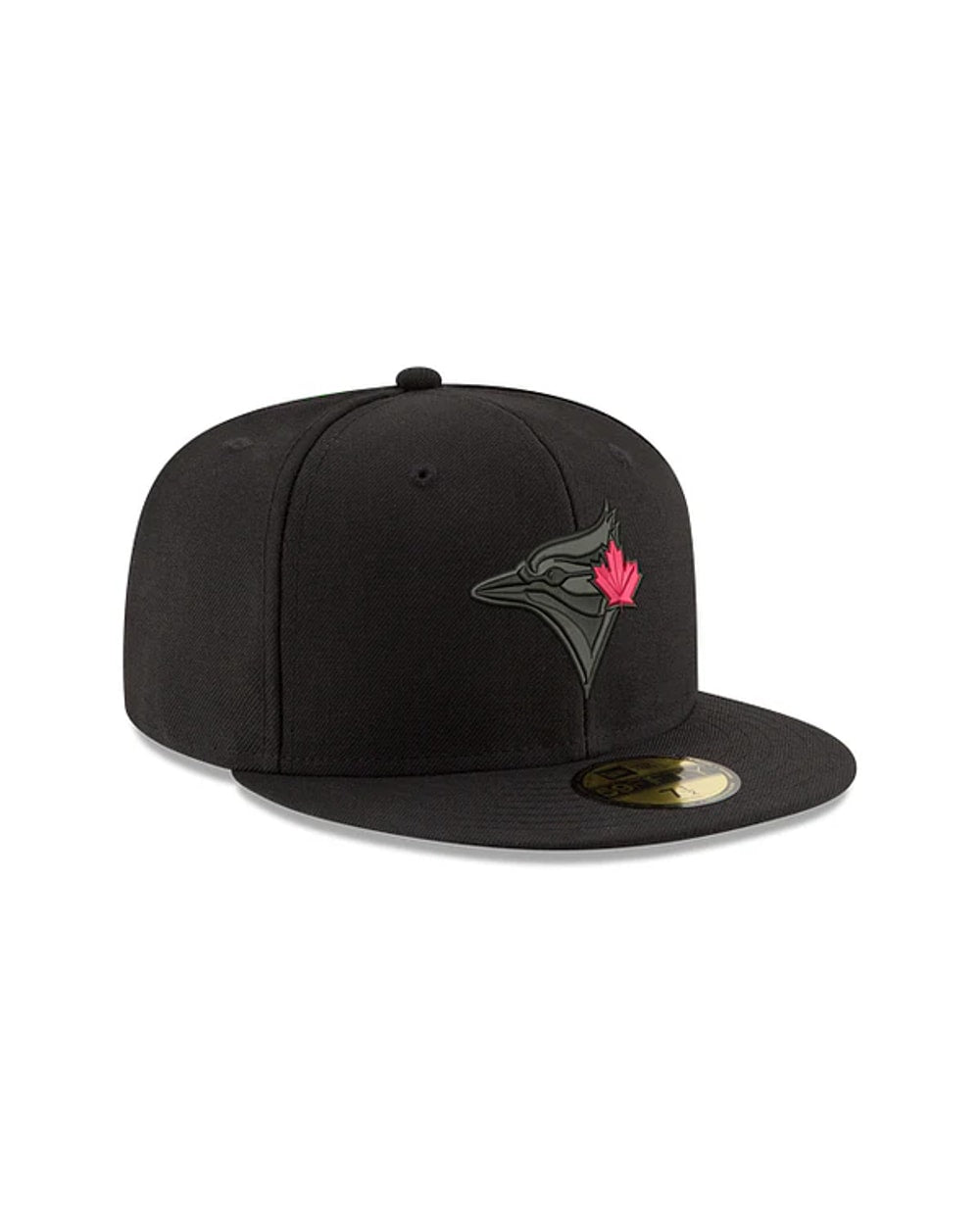 New Era Toronto Blue Jays Red Leaf 59FIFTY Fitted Hat