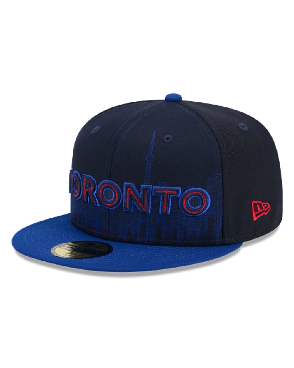 New Era Toronto Blue Jays City Connect Fan Pack 59FIFTY Fitted Hat