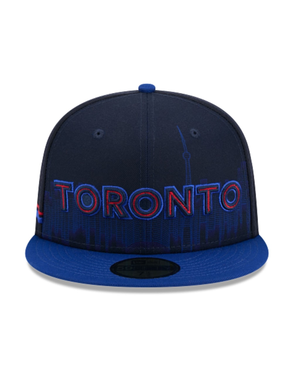 New Era Toronto Blue Jays City Connect Fan Pack 59FIFTY Fitted Hat
