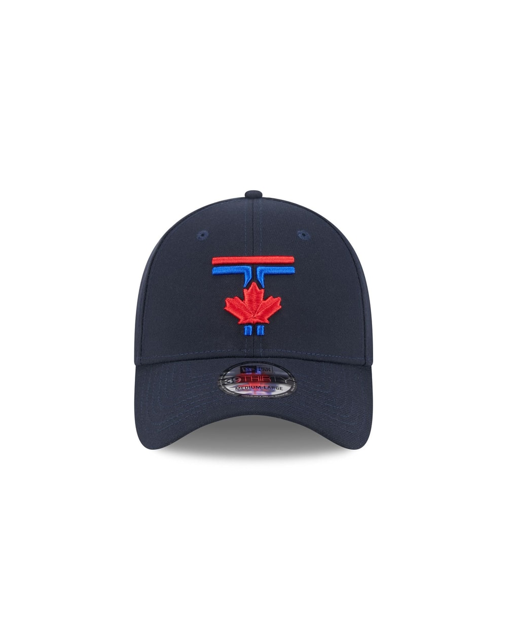 Toronto Blue Jays City Connect Neo 39THIRTY Flex Hat - front