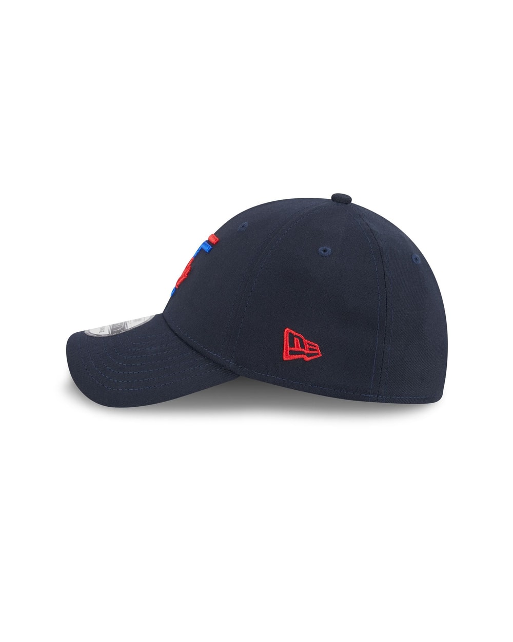 Toronto Blue Jays City Connect Neo 39THIRTY Flex Hat - left side