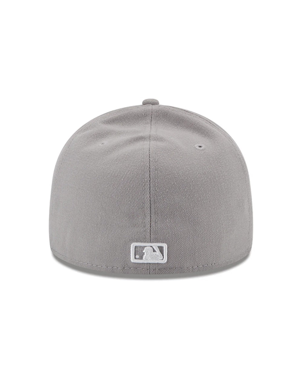 New Era Toronto Blue Jays Grey Basic 59FIFTY Fitted Hat